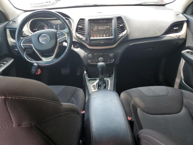 Parquets JEEP GRAND CHER 2016 Blue