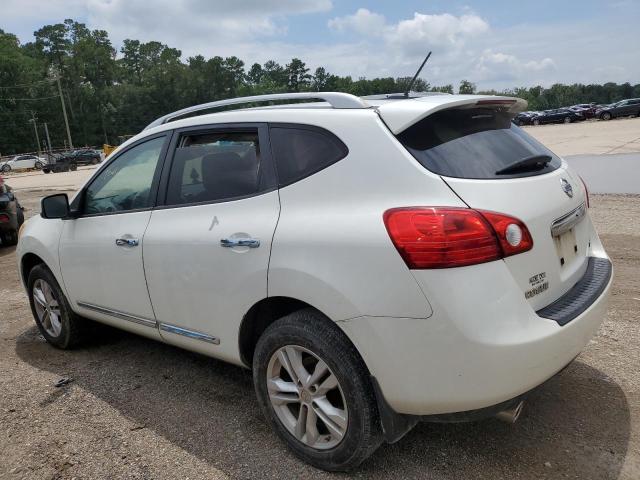 Parquets NISSAN ROGUE 2012 White