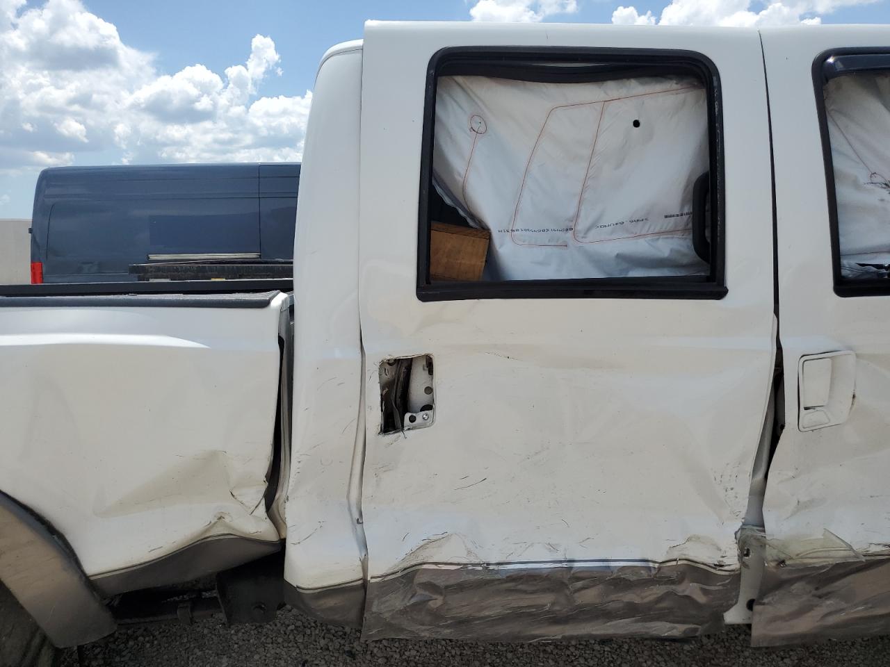 2012 Ford F350 Super Duty VIN: 1FT8W3BT4CEC04768 Lot: 63023625