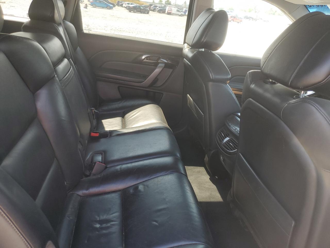2007 Acura Mdx Technology VIN: 2HNYD28387H509884 Lot: 63440845
