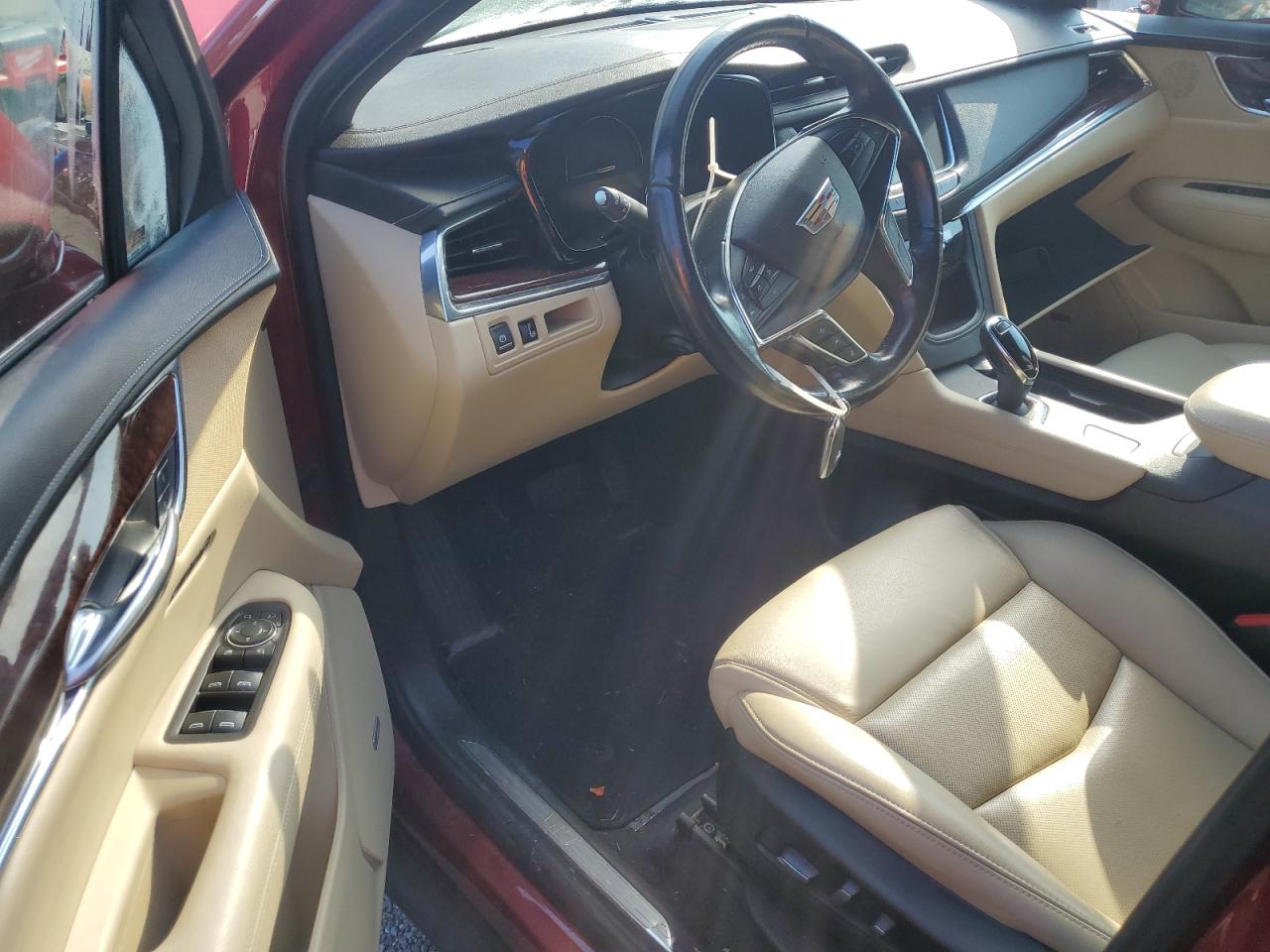 1gykndrs0kz284504 1GYKNDRS0KZ284504 2019 Cadillac Xt5 Luxury