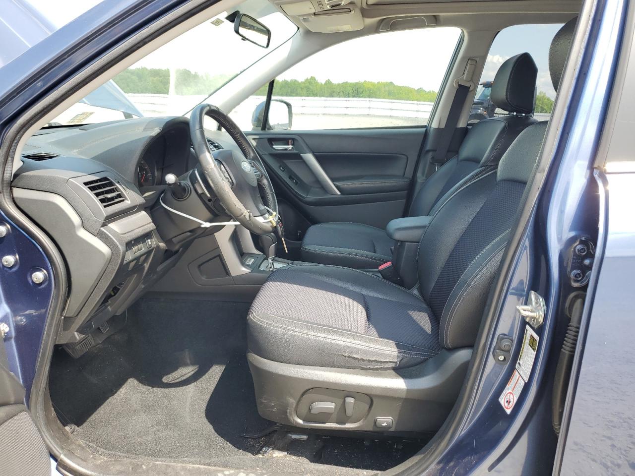 2014 Subaru Forester 2.0Xt Premium VIN: JF2SJGDC6EH510723 Lot: 62525685