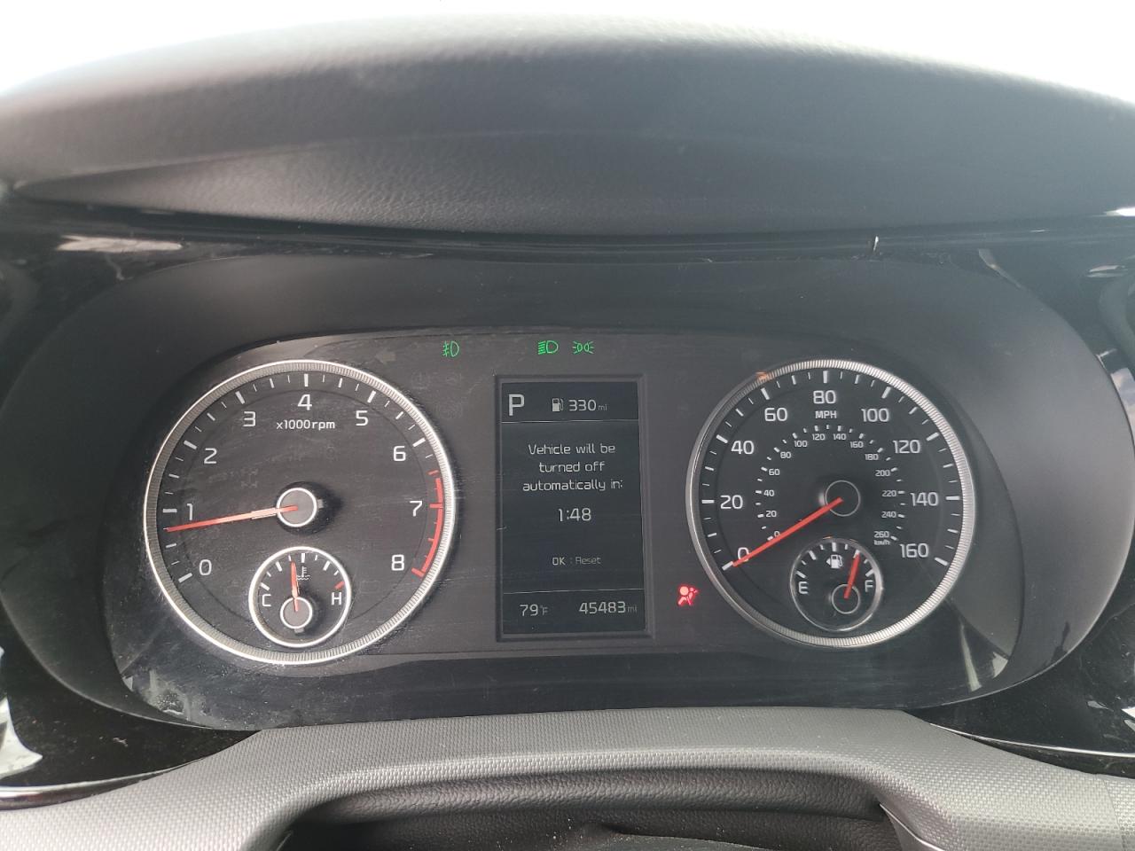 2024 Kia K5 Gt Line VIN: 5XXG64J27RG227928 Lot: 64289185