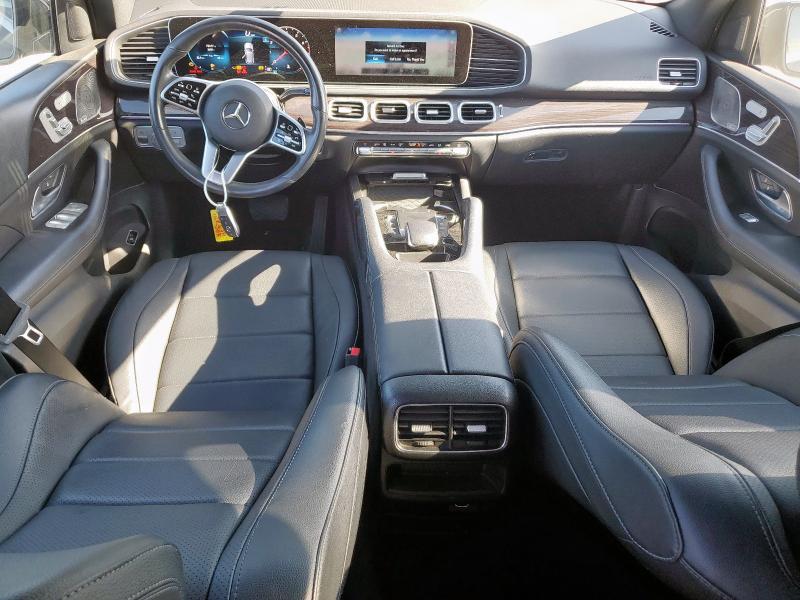 MERCEDES-BENZ GLE-CLASS 2021 Czarny