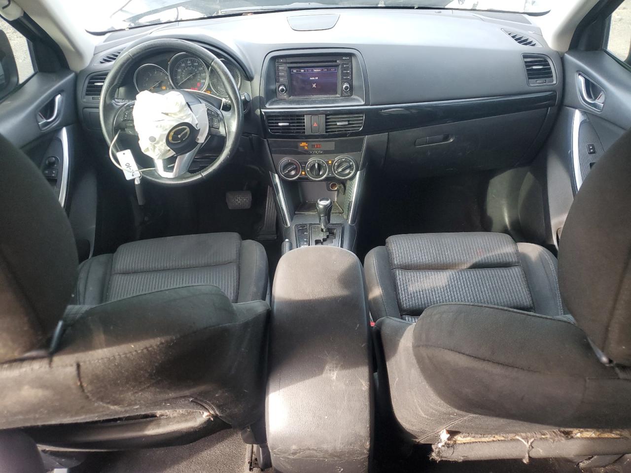2013 Mazda Cx-5 Touring VIN: JM3KE2CE1D0166134 Lot: 63757225