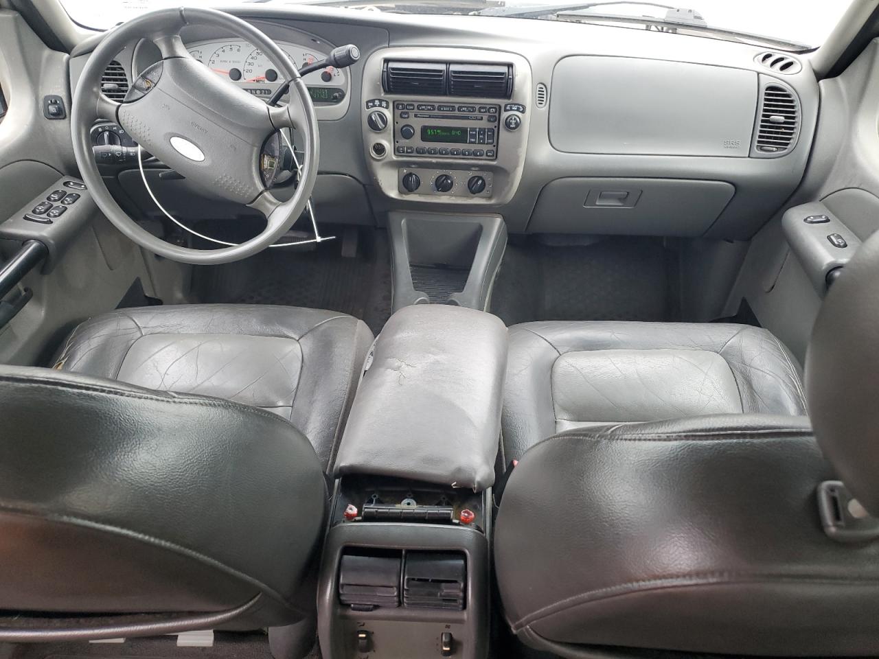 2004 Ford Explorer Sport Trac VIN: 1FMZU77K54UA27619 Lot: 64523445