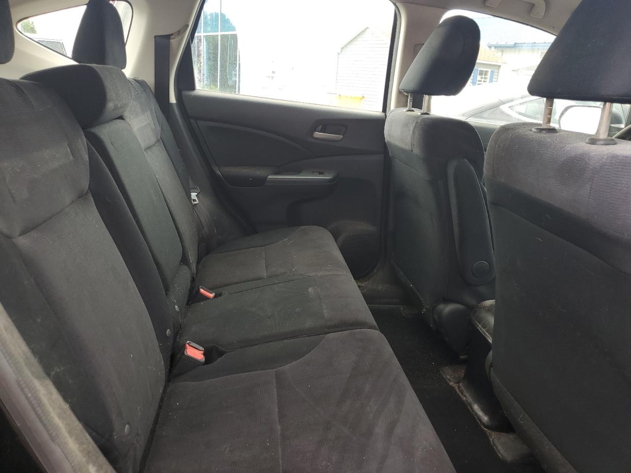 2013 Honda Cr-V Lx VIN: 2HKRM4H37DH607376 Lot: 64060705