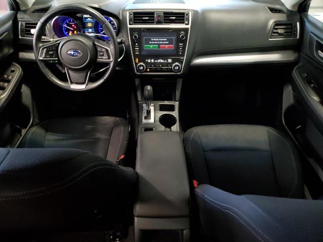  SUBARU LEGACY 2018 Silver