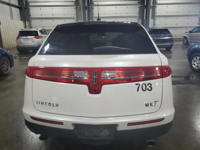  LINCOLN MKT 2018 Белы