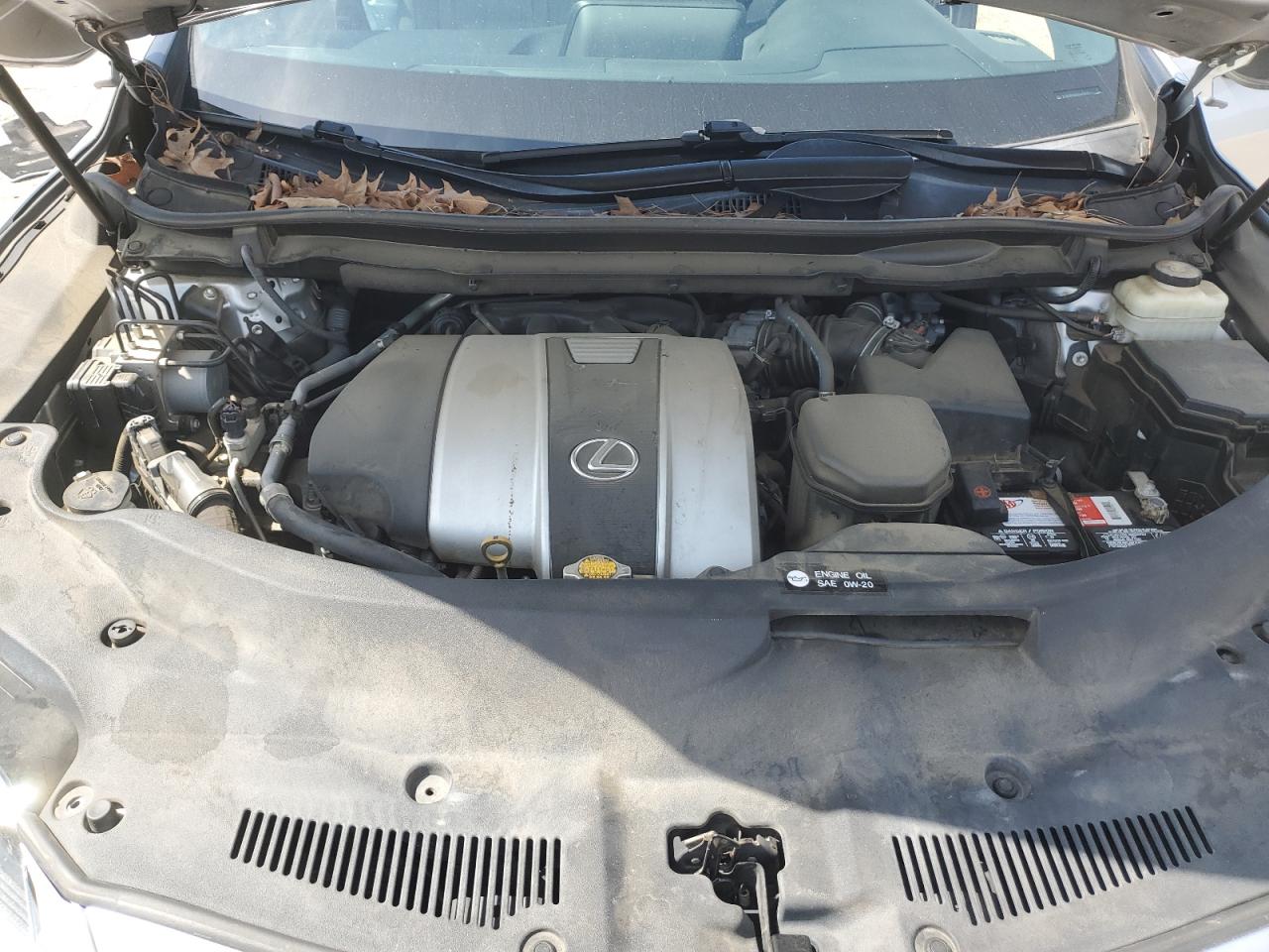 2016 Lexus Rx 350 Base VIN: 2T2BZMCA2GC010745 Lot: 64295495