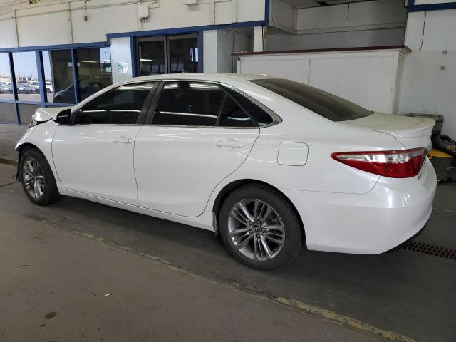  TOYOTA CAMRY 2016 White