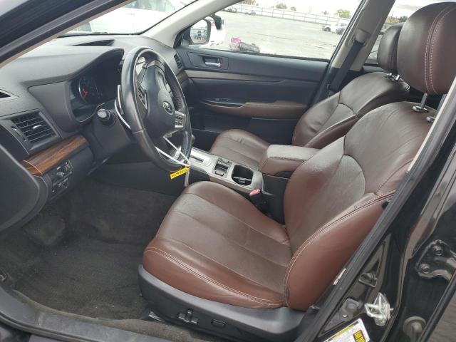  SUBARU OUTBACK 2013 Black