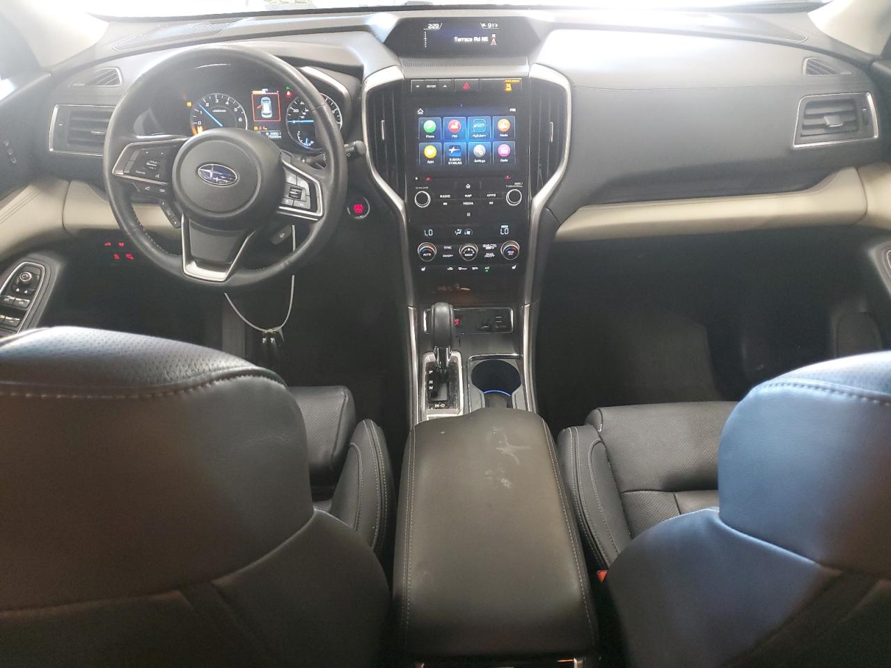 4s4wmapd9l3472466 4S4WMAPD9L3472466 2020 Subaru Ascent Limited