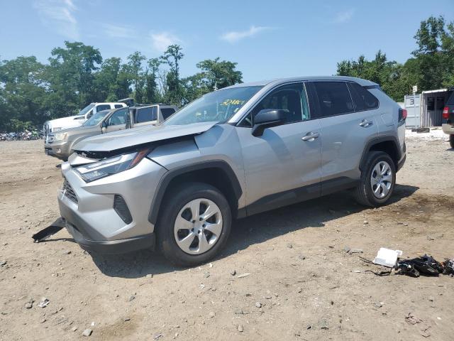  TOYOTA RAV4 2024 Silver