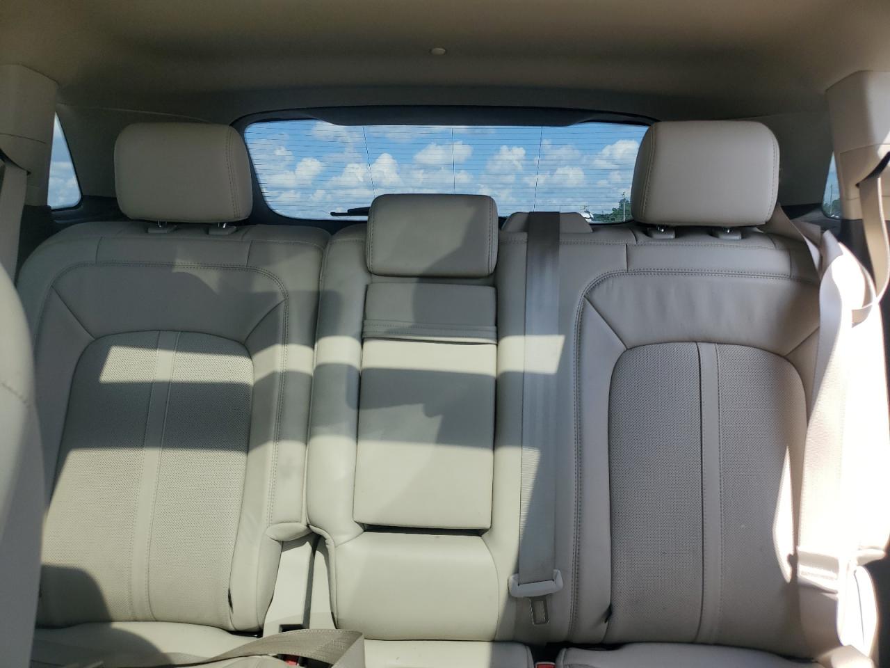 2019 Lincoln Nautilus Reserve VIN: 2LMPJ6L94KBL51813 Lot: 63155045