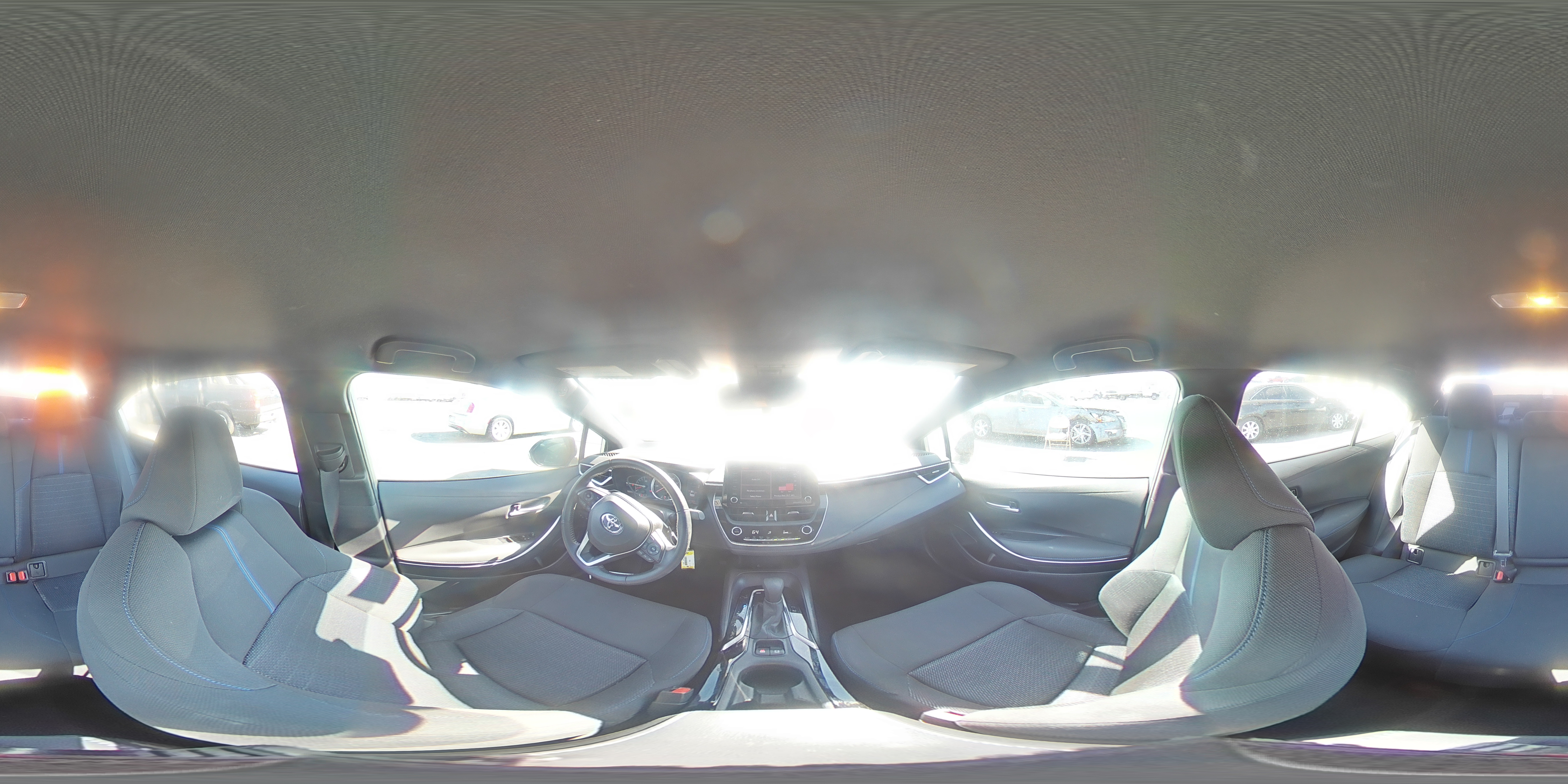 2022 Toyota Corolla Se VIN: 5YFS4MCE4NP113796 Lot: 63158965