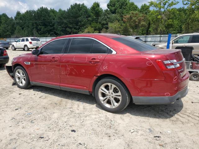  FORD TAURUS 2013 Red