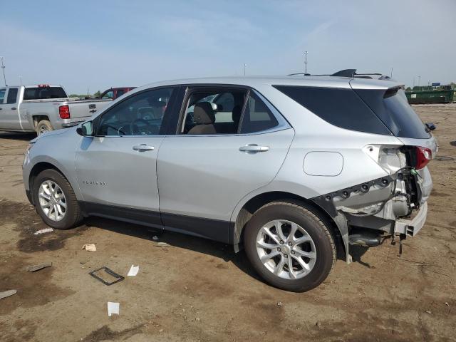  CHEVROLET EQUINOX 2020 Silver