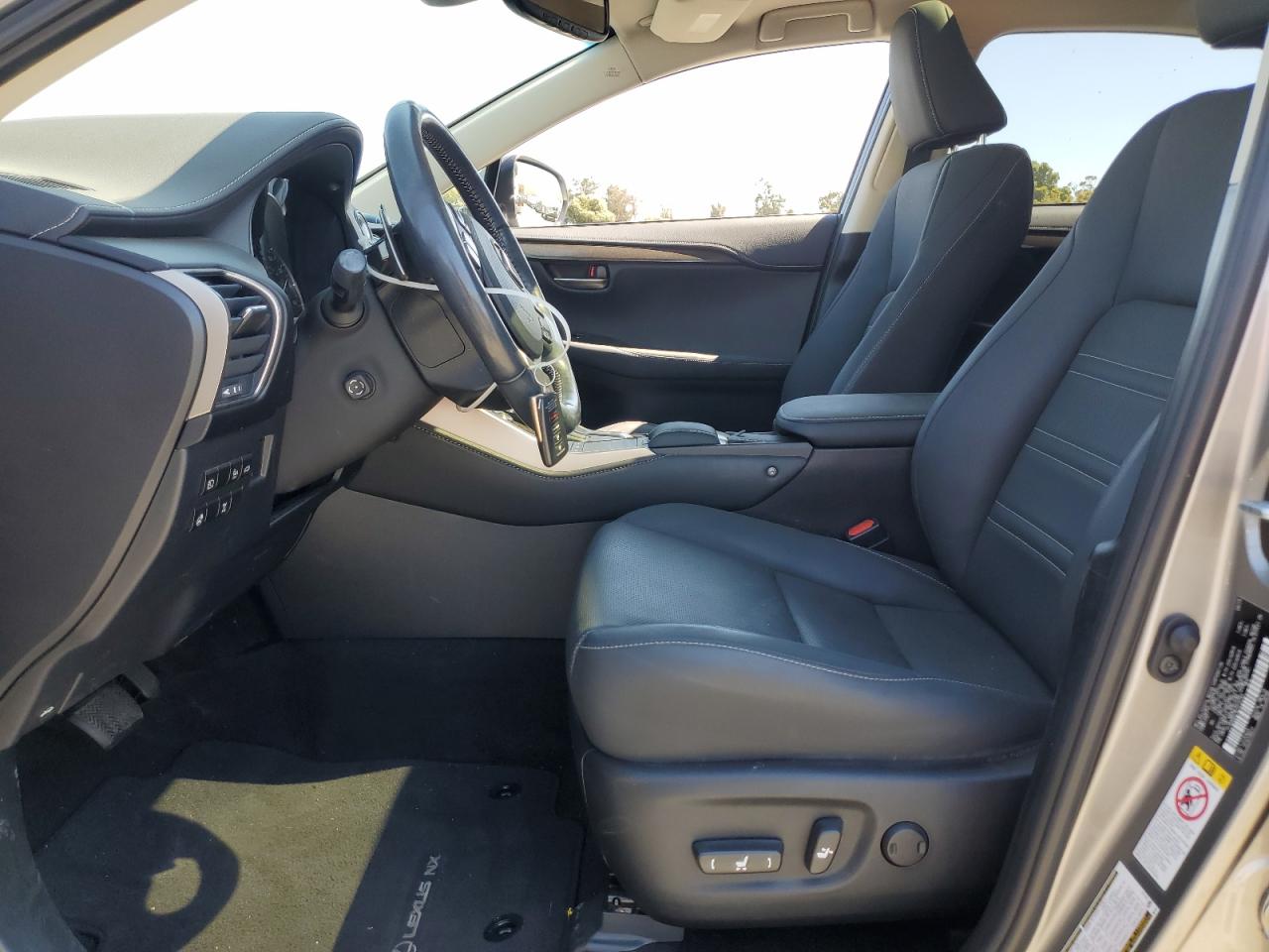 2019 Lexus Nx 300 Base VIN: JTJBARBZ3K2216743 Lot: 64816845