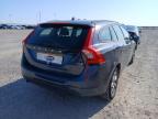 2013 VOLVO V60 ES NAV for sale at Copart CORBY