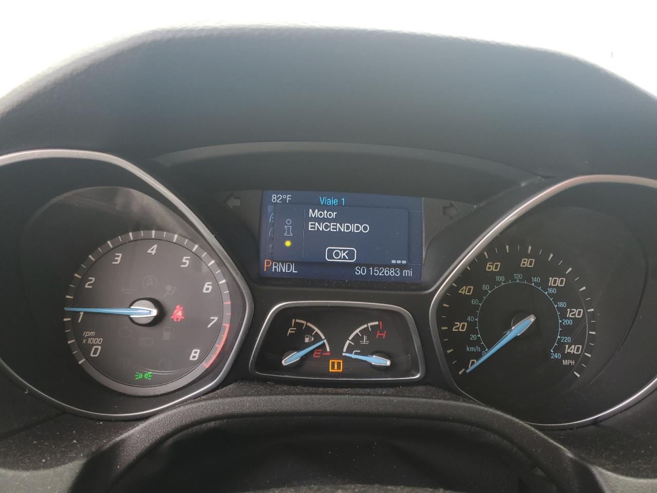 2014 Ford Focus Se VIN: 1FADP3K2XEL309662 Lot: 64419345