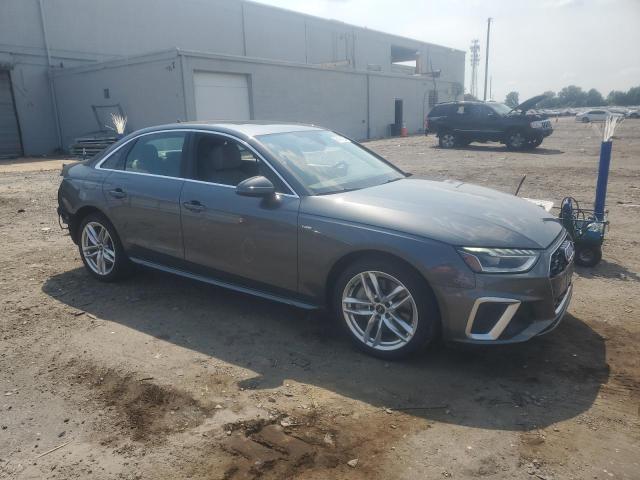  AUDI A4 2020 Gray