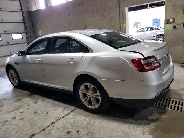 Sedans FORD TAURUS 2014 Silver