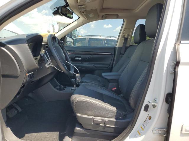 Parquets MITSUBISHI OUTLANDER 2016 Biały