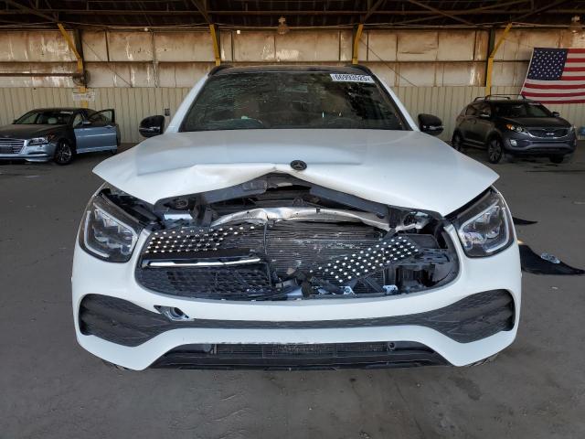  MERCEDES-BENZ GLC-CLASS 2021 Biały