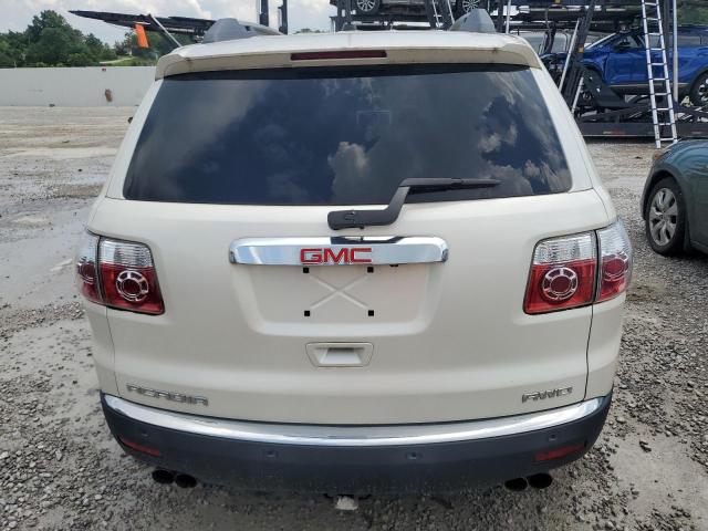  GMC ACADIA 2012 White