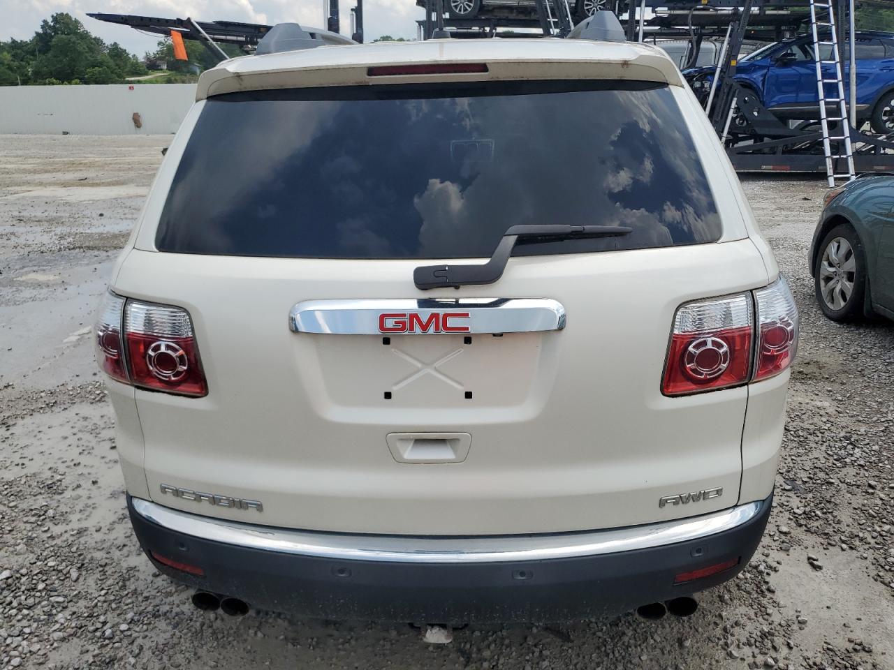 2012 GMC Acadia Slt-2 VIN: 1GKKVSED7CJ379177 Lot: 63674815