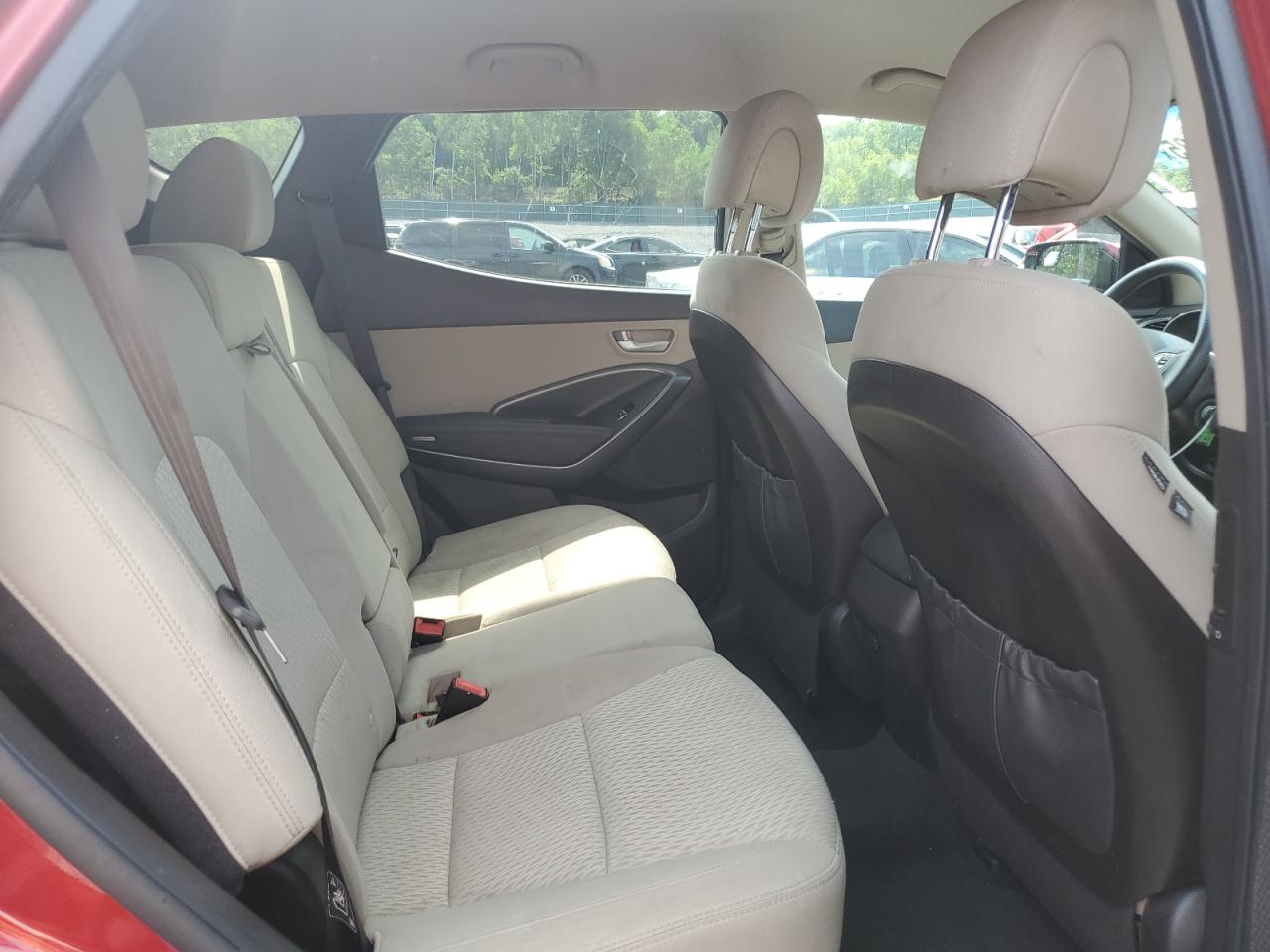 2017 Hyundai Santa Fe Sport VIN: 5XYZUDLB8HG491987 Lot: 64480985