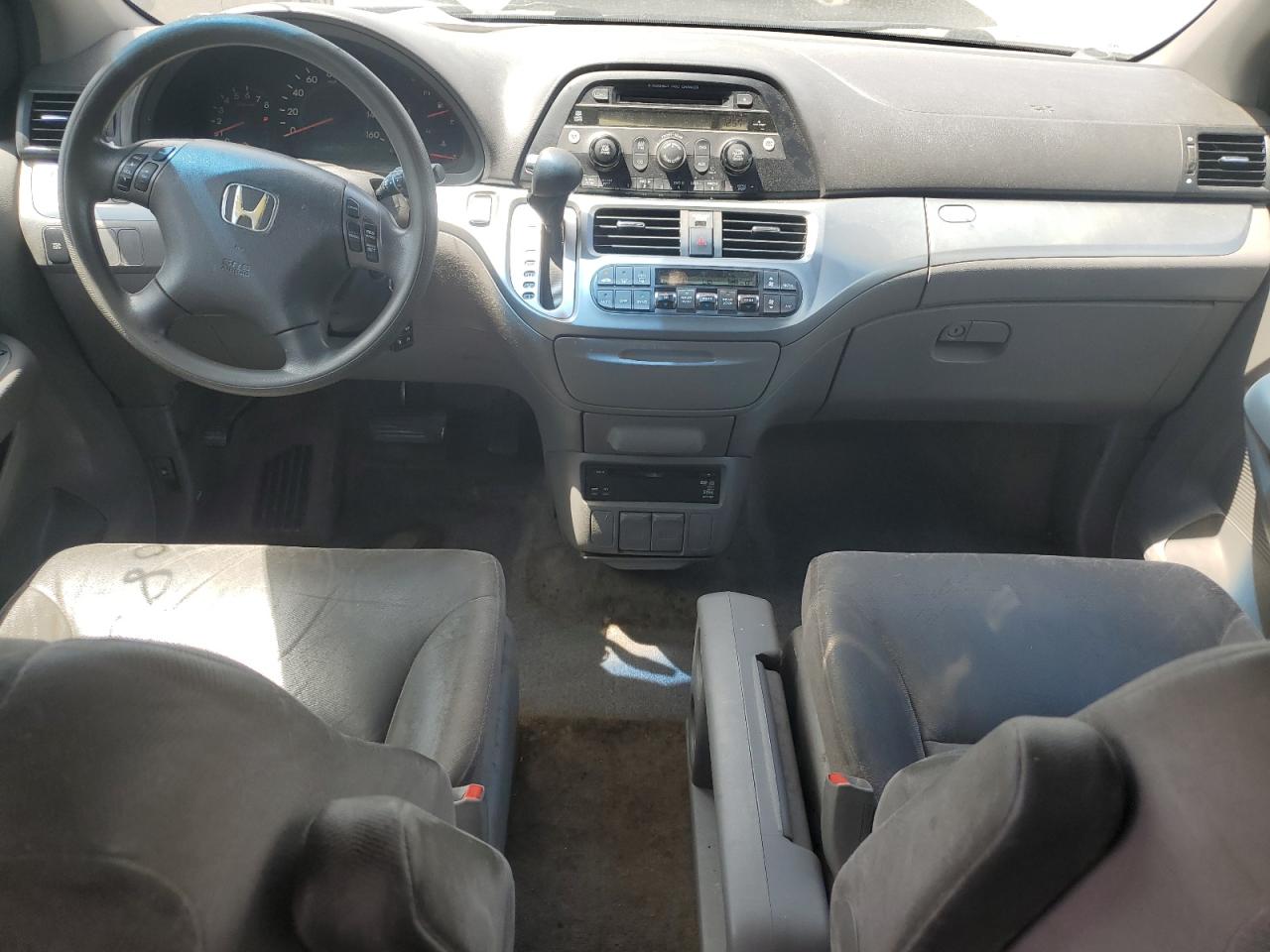 2010 Honda Odyssey Ex VIN: 5FNRL3H50AB031235 Lot: 63408255