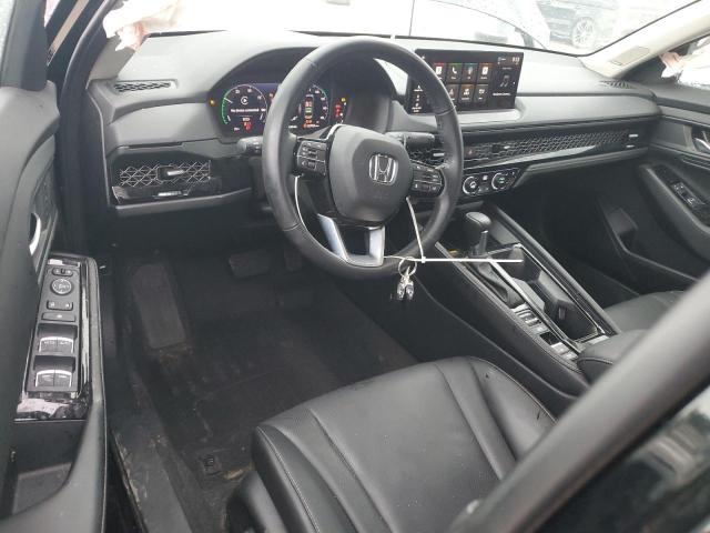  HONDA ACCORD 2024 Черный
