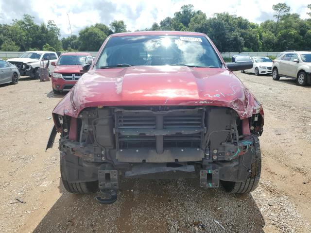  RAM 1500 2014 Czerwony