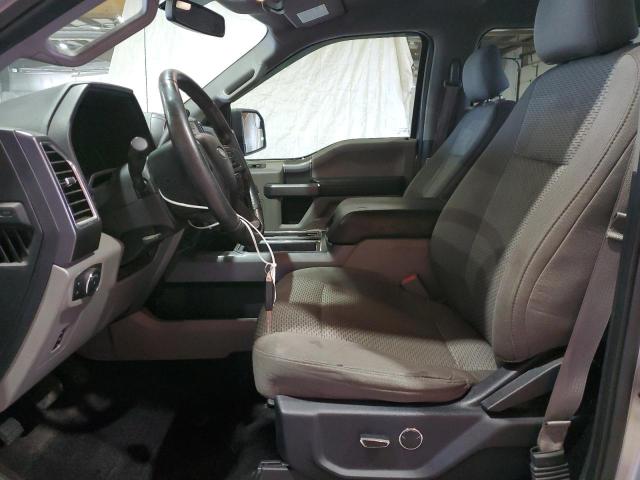  FORD F-150 2016 Srebrny