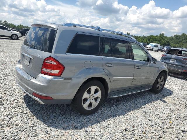  MERCEDES-BENZ GL-CLASS 2012 Srebrny