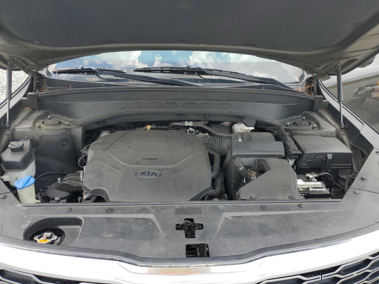 2020 Kia Telluride Sx VIN: 5XYP54HC4LG057354 Lot: 63296625