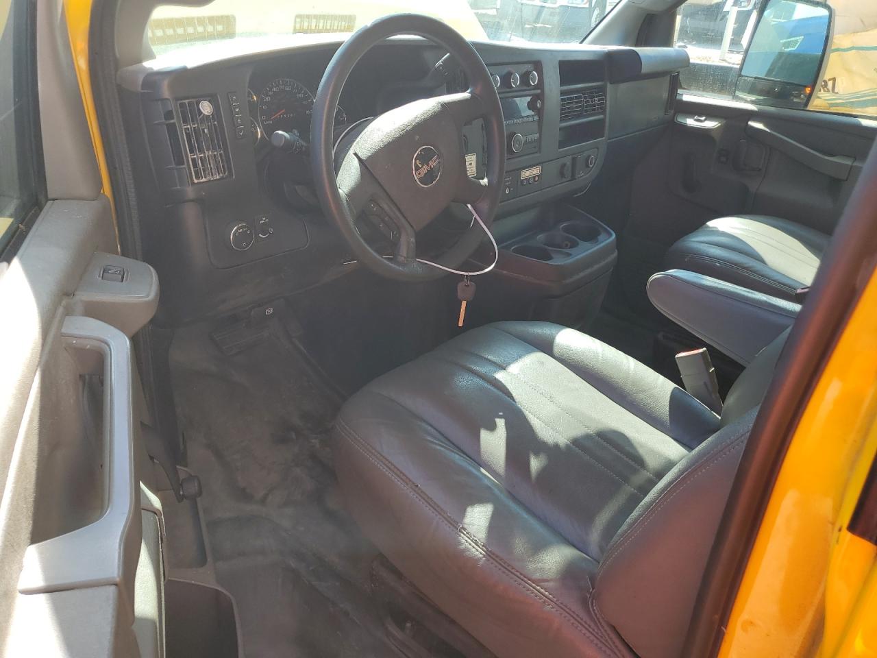 2018 GMC Savana Cutaway G3500 VIN: 7GZ37TCG3JN902278 Lot: 64409005
