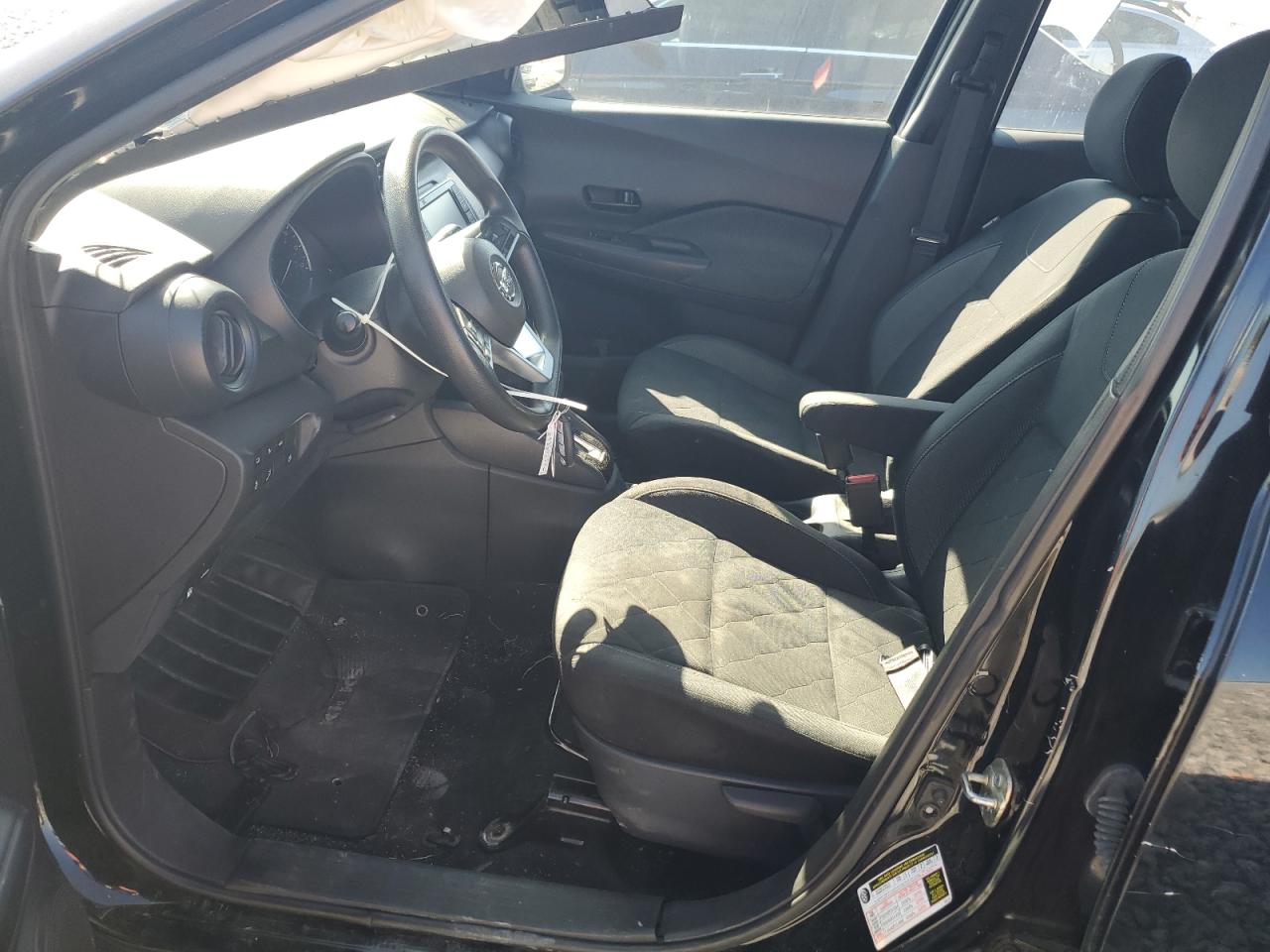 2020 Nissan Kicks S VIN: 3N1CP5BV4LL548835 Lot: 64613685