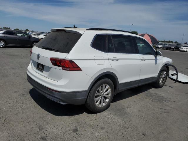  VOLKSWAGEN TIGUAN 2019 Белый