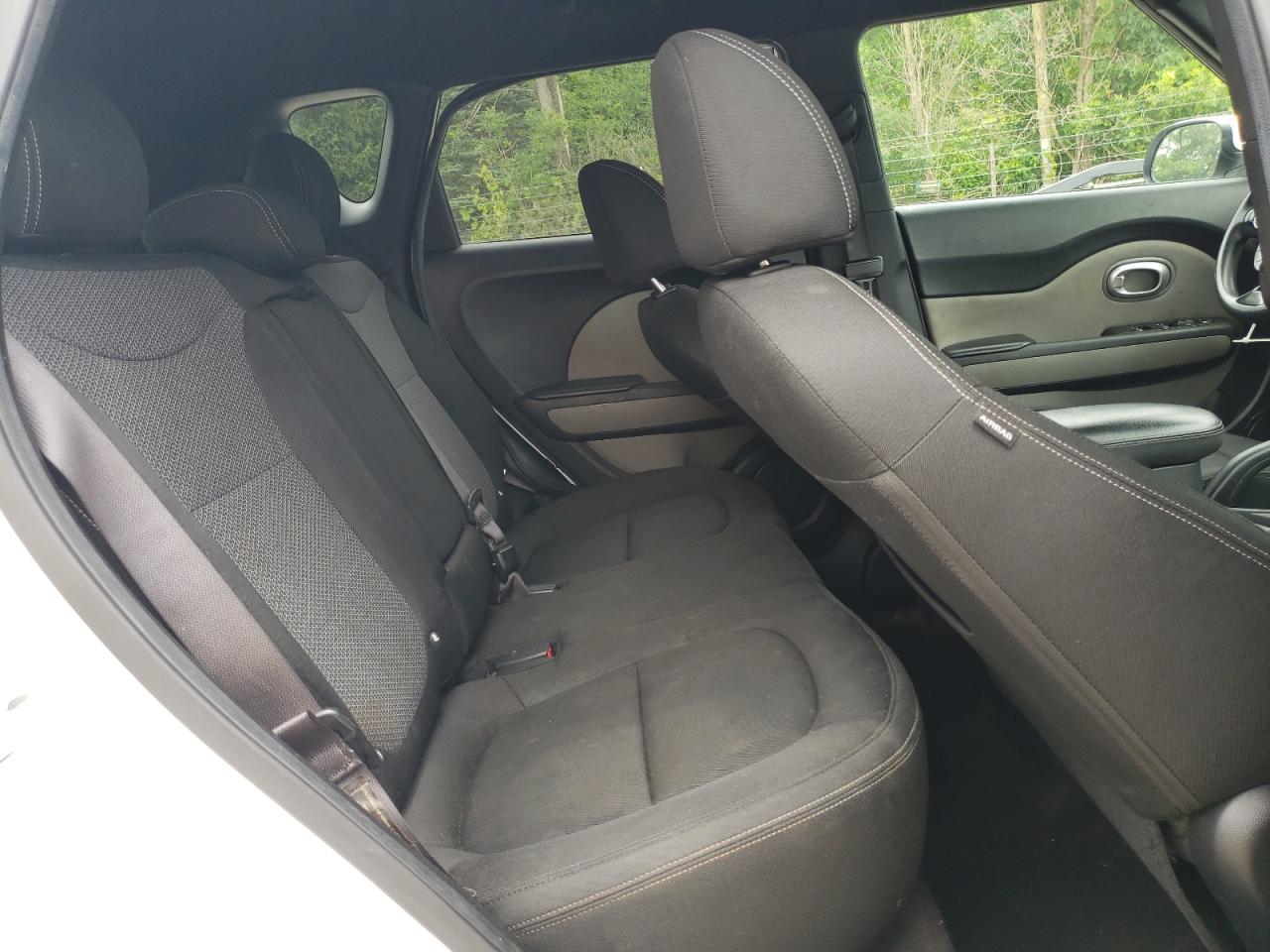 2017 Kia Soul + VIN: KNDJP3A57H7425696 Lot: 64096485