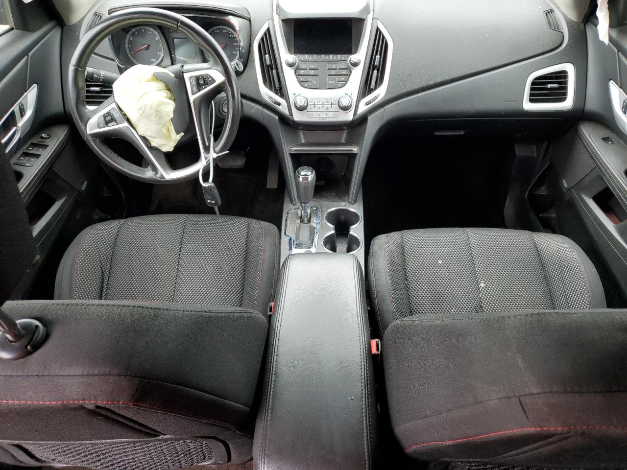 2016 GMC Terrain Sle VIN: 2GKFLTE33G6216131 Lot: 66472245