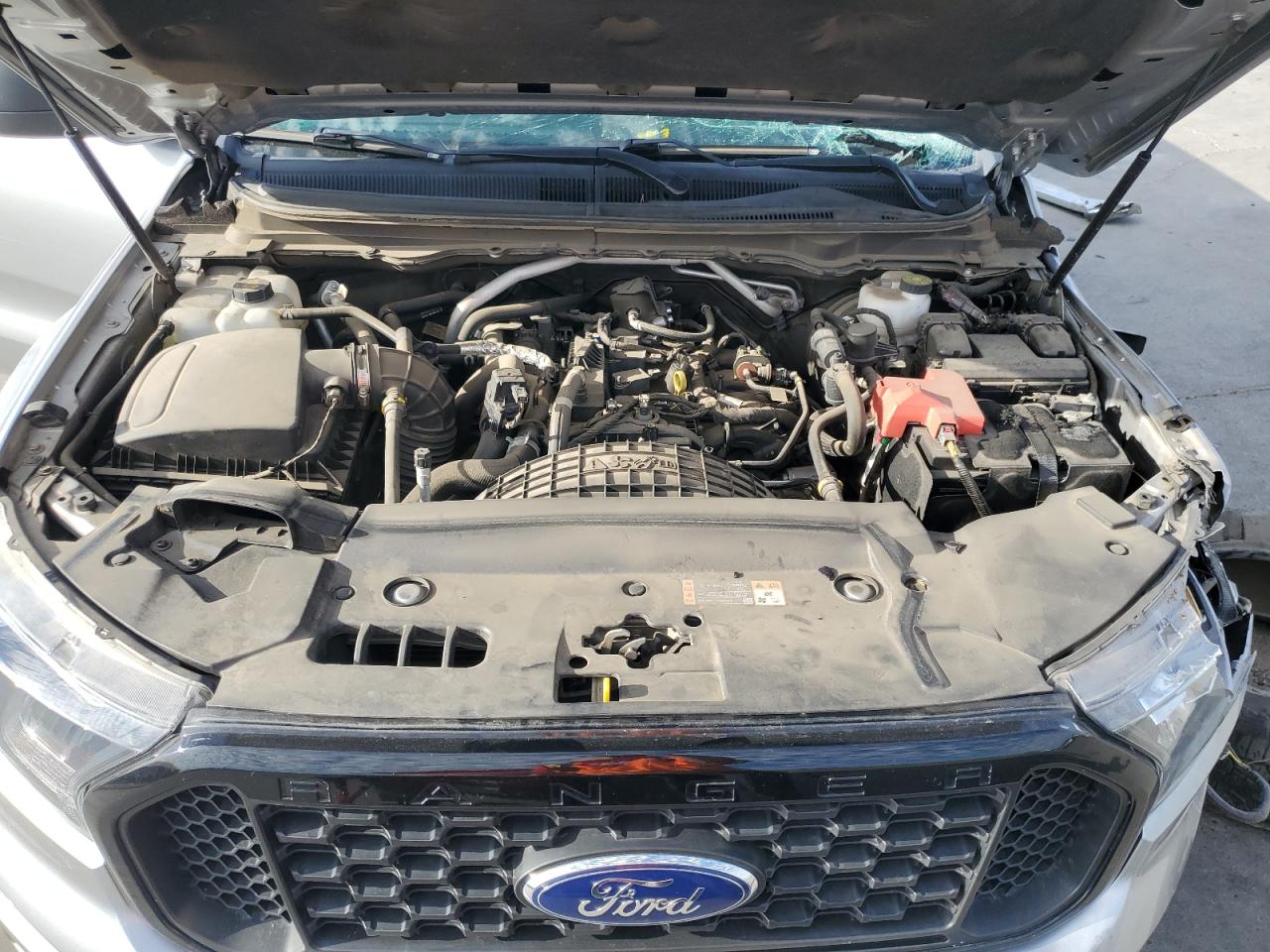 2020 Ford Ranger Xl VIN: 1FTER4FH3LLA89033 Lot: 63135665