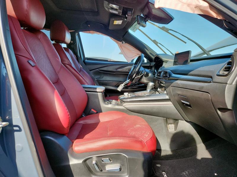  MAZDA CX-9 2022 Серый