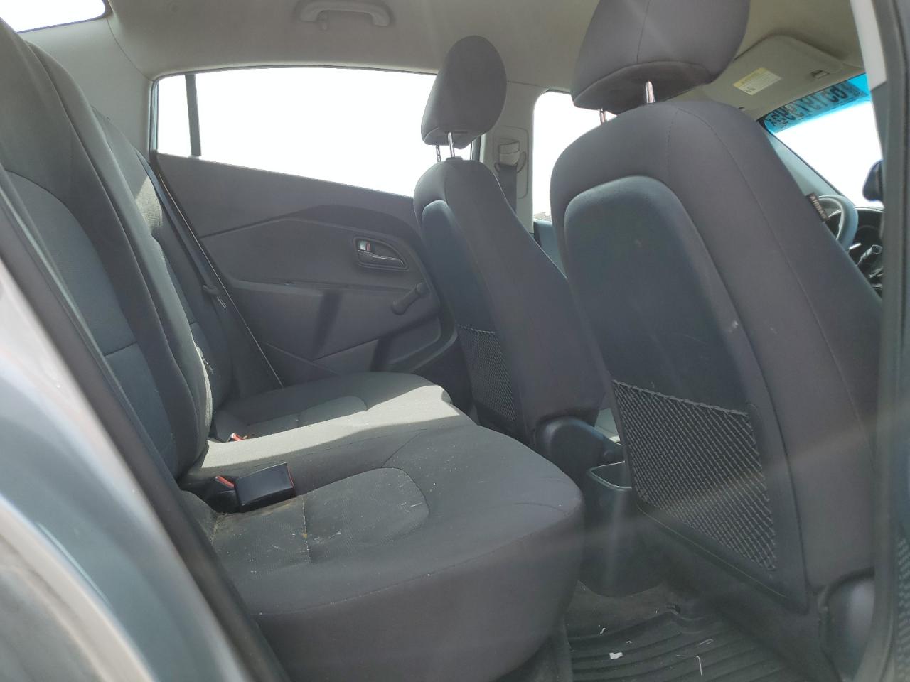 2016 Kia Rio Lx VIN: KNADM4A39G6659477 Lot: 65197995
