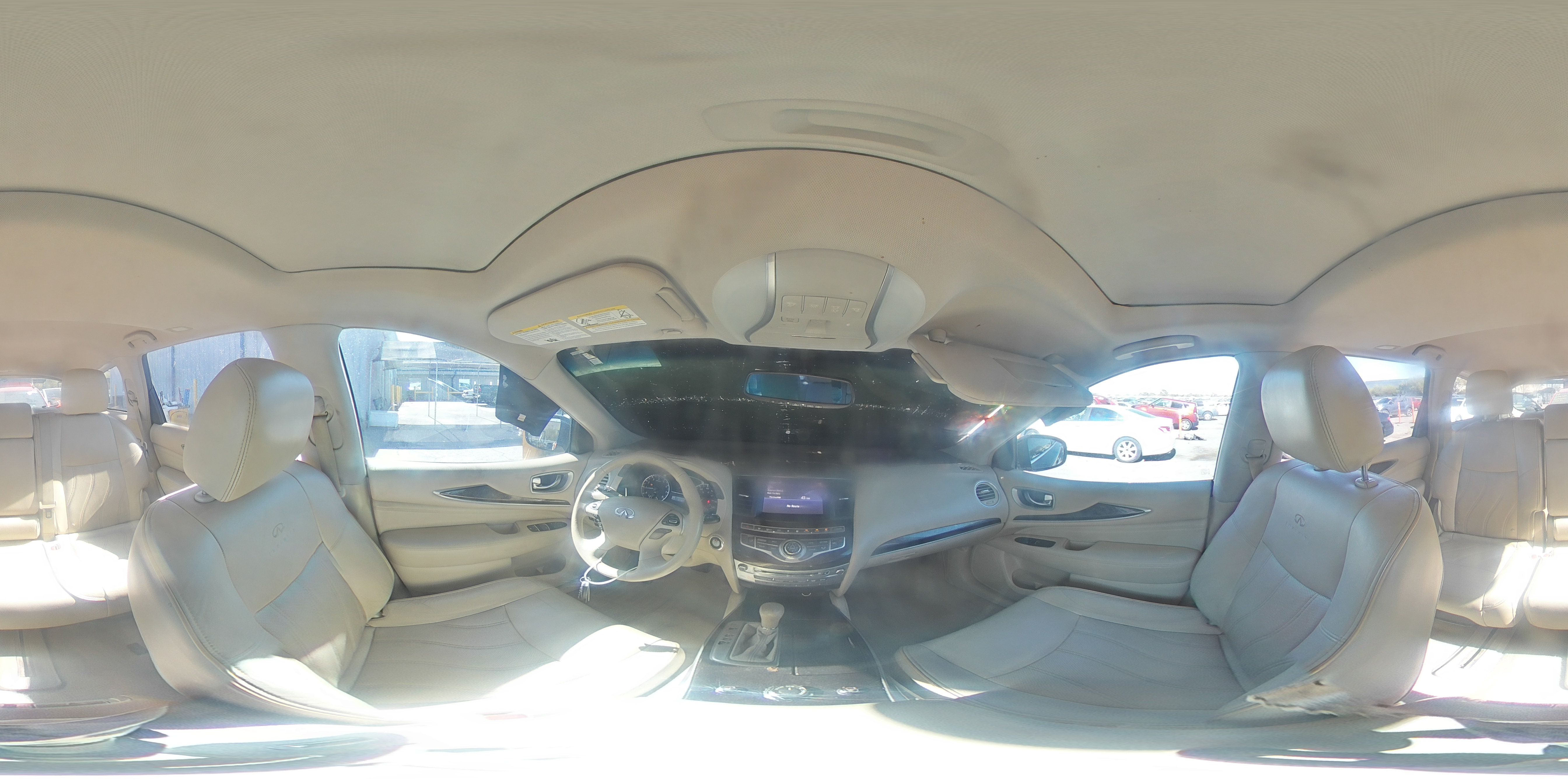 2013 Infiniti Jx35 VIN: 5N1AL0MN6DC319341 Lot: 65962105