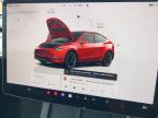 2023 TESLA MODEL Y LONG RANGE AWD  for sale at Copart CHESTER