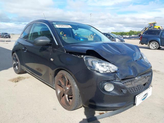 2014 VAUXHALL ADAM SLAM