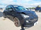 2014 VAUXHALL ADAM SLAM for sale at Copart PETERLEE